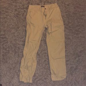 SALE!!! American eagle khakis.